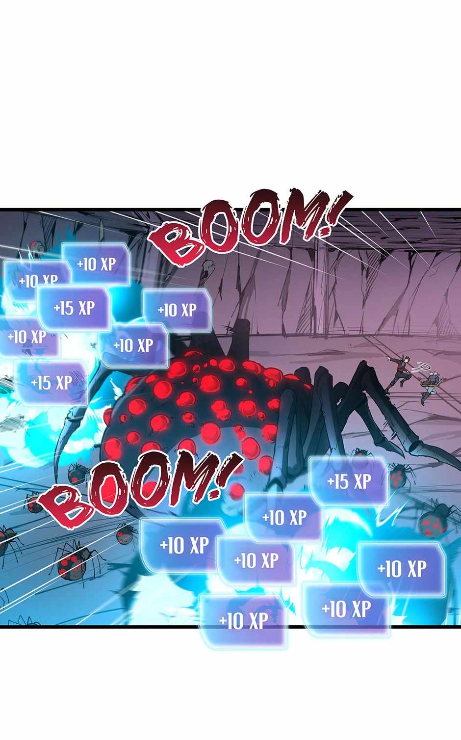 An Outcast in Another World Official Chapter 21 17